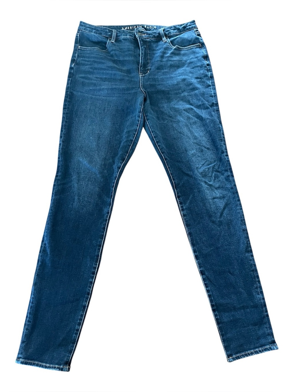 American Eagle high-rise jeggings 14Xtra long
